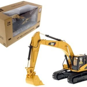CAT Caterpillar 330D L Hydraulic Excavator with Operator "Core Class