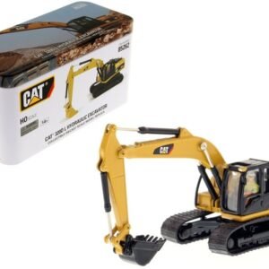 CAT Caterpillar 320D L Hydraulic Excavator with Operator "High Line"