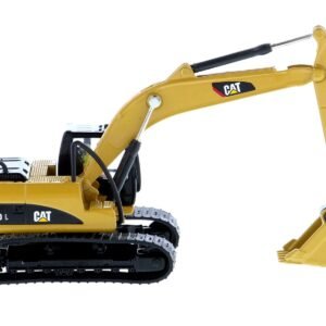 CAT Caterpillar 320D L Hydraulic Excavator with Multiple Work Tools