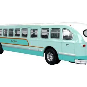 1952 CCF-Brill CD-44 Transit Bus DC Transit "30 17th & Penna SE" "Vintage Bus & Motorcoach Collection" 1/87 (HO) Iconic Replicas Diecast Model collector model product image