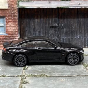 Loose Hot Wheels - BMW M4 - Black