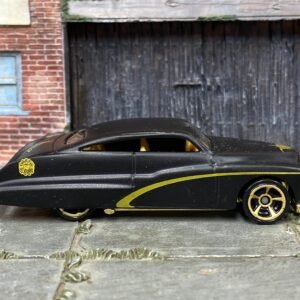 Loose Hot Wheels - Pearl Passion - Satin Black and Gold