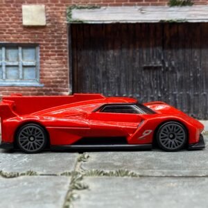 Hot Wheels Cadillac Project GTP Hypercar – Red | IMSA & Le Mans Prototype Casting History