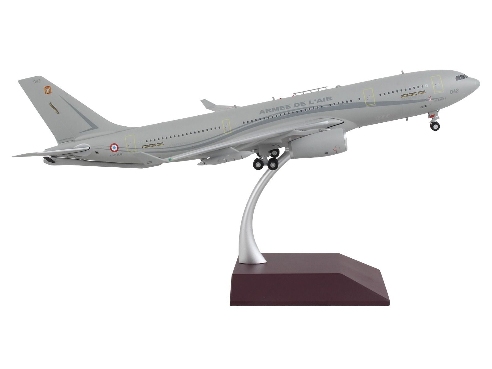 Airbus A330 MRTT Tanker Aircraft "Armee de l'Air" France Air Force "
