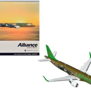 Embraer ERJ-190 Commercial Aircraft "Alliance Airlines - Sir Jack Br