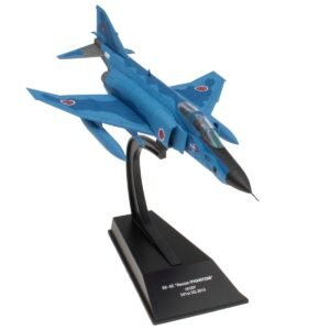 McDonnell Douglas RF-4E "Recon-Phantom" Aircraft "501st Squadron" (2015) Japan Air Self-Defense Force 1/100 Hachette Collections Diecast Model collector model product image