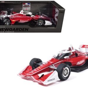 Dallara IndyCar #2 Josef Newgarden "Astemo" Team Penske (Road Course