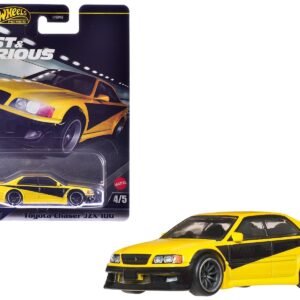 "The Fast and the Furious: Tokyo Drift" (2006) Movie "Fast & Furious" Series Car Hot Wheels Diecast Model collector model product image