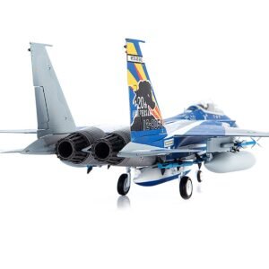 F-15DJ JASDF (Japan Air Self-Defense Force) Eagle Fighter Aircraft "
