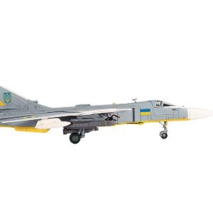 Sukhoi Su-24M Fencer-D Bomber Aircraft "Ukraine War" (2023) Ukrainia