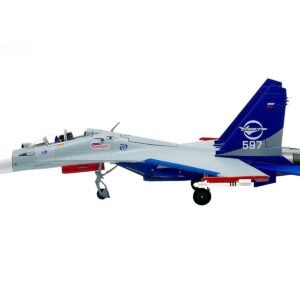 Sukhoi Su-30LL Flanker-C Fighter Aircraft "Gromov Flight Research In