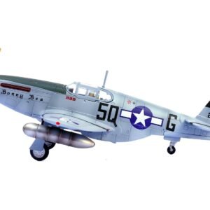 North American P-51B Mustang Aircraft "Bonny Bea 504th Fighter Squad