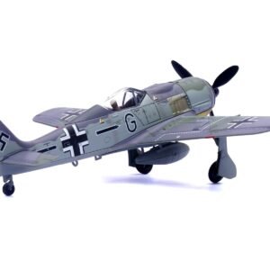 Focke-Wulf Fw 190A Aircraft "14-Victory Ace Hauptmann Wilhelm Gath S