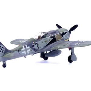 Focke-Wulf Fw 190A Aircraft "Black 13 8./JG 2 Richthofen France" (19