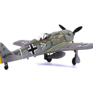 Focke-Wulf Fw 190A Aircraft "108-Victory Ace Hauptmann Hans 'Assi' H
