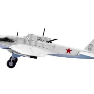 Ilyushin IL-2 Shturmovik Aircraft White "3rd Squadron 505th Air Assa