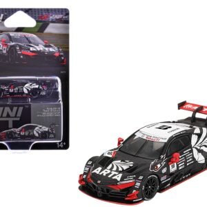 Honda NSX-GT "Type S" GT500 #16 Nirei Fukuzumi - Hiroki Otsu "ARTA" "Super GT Series" (2023) Limited Edition 1/64 Car Mini GT Diecast Model collector model product image