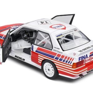 BMW E30 M3 #14 Marc Duez "Belgian Procar Championship" (1993) "Compe