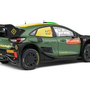 Ford Puma Rally1 Hybrid #37 Lorenzo Bertelli - Lorenzo Granai "Rally