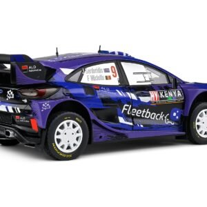 Ford Puma Rally1 Hybrid #9 Jourdan Serderidis - Frederic Miclotte "S