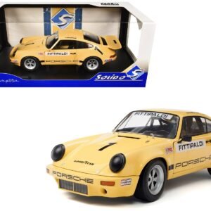 Porsche 911 IROC #1 Emerson Fittipaldi "International Race of Champi