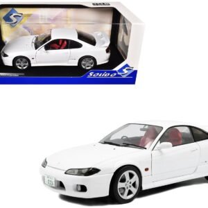 1999 Nissan Silvia (S15) Spec-R Aero RHD (Right Hand Drive) Aspen Wh
