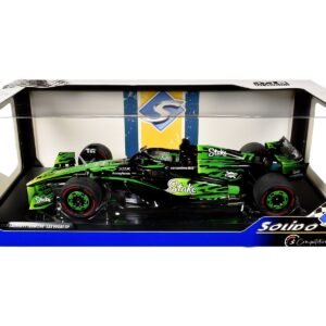 Kick Sauber C44 #77 Valtteri Bottas "Stake F1 Team Kick Sauber" Form