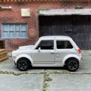 Loose Hot Wheels - 1970 Honda N600 - White