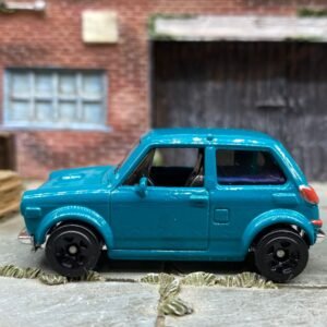 Hot Wheels 1970 Honda N600 - Green