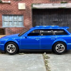 Loose Hot Wheels - 1994 Audi Avant RS2 - Blue