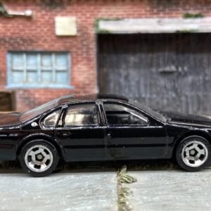 Loose Hot Wheels - 1996 Chevy Impala SS - Black