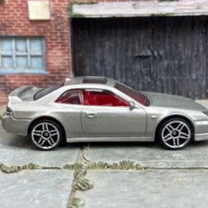 Loose Hot Wheels: 1998 Honda Prelude - Silver