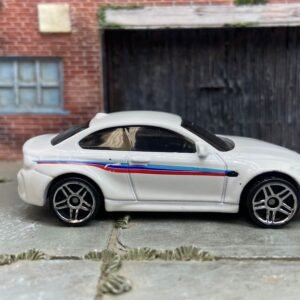Loose Hot Wheels - 2016 BMW M2 - White