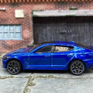 Loose Hot Wheels - 2019 Kia Stinger GT - Blue