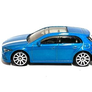Loose Hot Wheels - 2019 Mercedes-Benz A Class - Blue and White