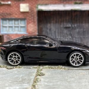 Loose Hot Wheels - 2020 Jaguar F-Type - Black