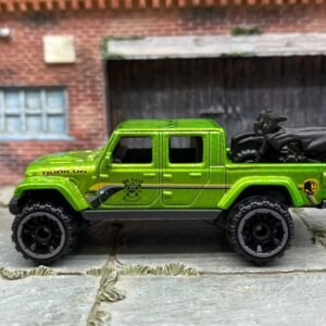 Hot Wheels 2020 Jeep Gladiator - Green