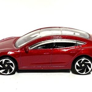 Loose Hot Wheels - Alfa Romeo 8C Competizione - Dark Red