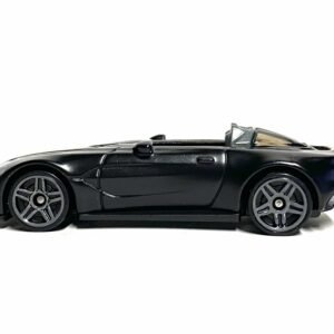 Loose Hot Wheels - Aston Martin V12 Speedster - Satin Black