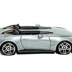 Loose Hot Wheels - Aston Martin V12 Speedster - Silver