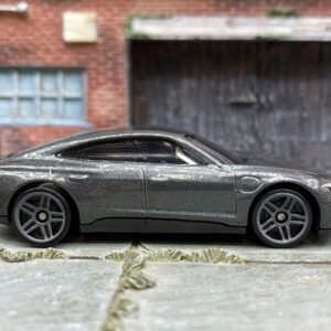 Loose Hot Wheels - Audi RS e-Tron GT - Gray