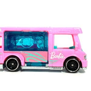 Loose Hot Wheels - Barbie Dreamcamper RV - Pink