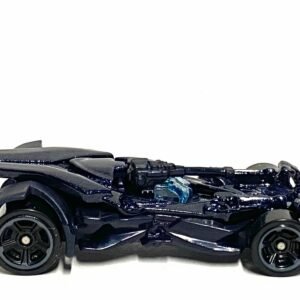 Hot Wheels Batman Batmobile Justice League - Dark Blue