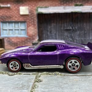 Loose Hot Wheels - BLVD Bruiser - Purple