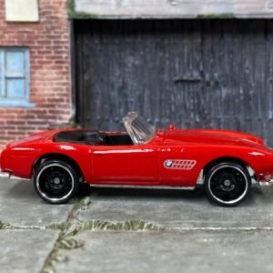 Hot Wheels BMW 507 - Red