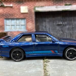 Loose Hot Wheels - BMW M3 - Blue