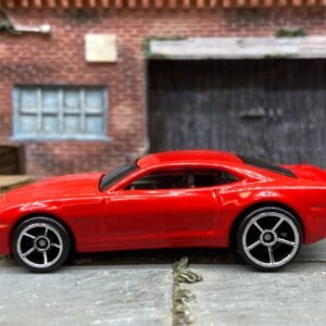 Loose Hot Wheels - Chevy Camaro Concept - Red