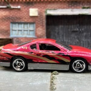 Loose Hot Wheels: Chevy Monte Carlo Concept - Pink
