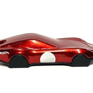 Loose Hot Wheels - Coupe Clip Magnet - Red