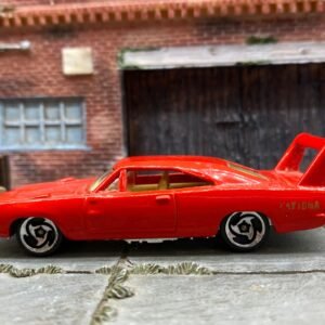 Loose Hot Wheels - Dodge Charger Daytona - Red